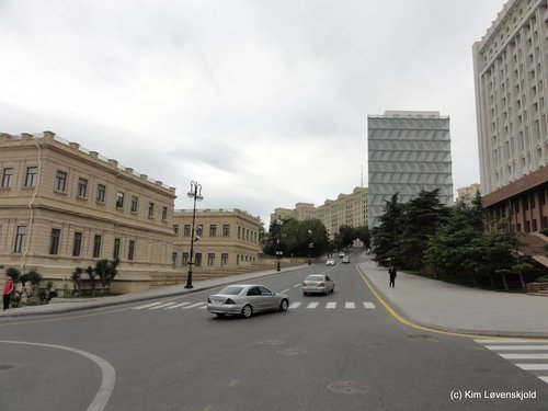 Baku, Azerbaijan