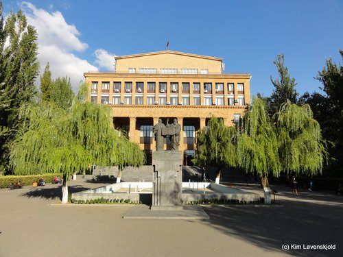 Yerevan, Armenia