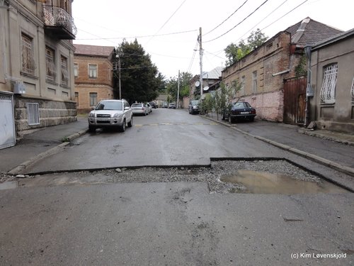 Tbilisi, Georgia