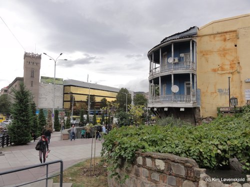 Tbilisi, Georgia