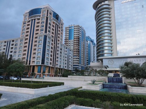 Baku, Azerbaijan