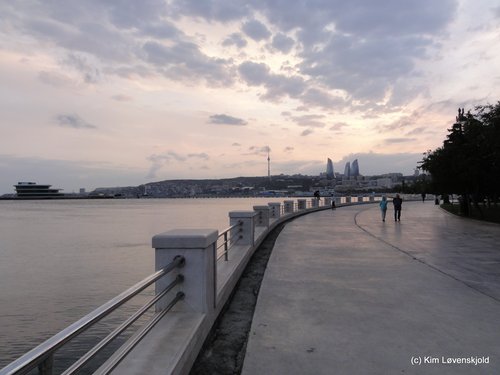 Baku, Azerbaijan
