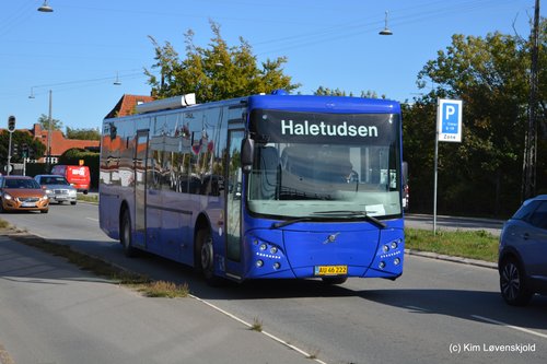 2015' Volvo B8R Unvi Urbis