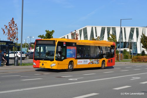 2015' Mercedes Citaro LE III