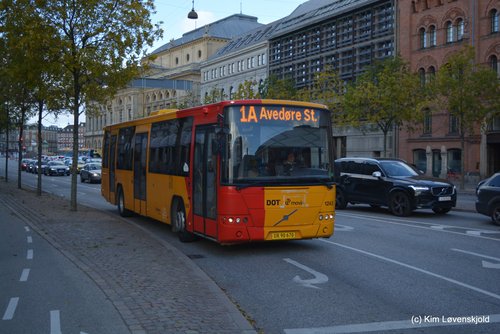 2006' Volvo B7RLE-59 Ajokki 8700