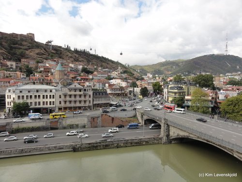 Tbilisi, Georgia