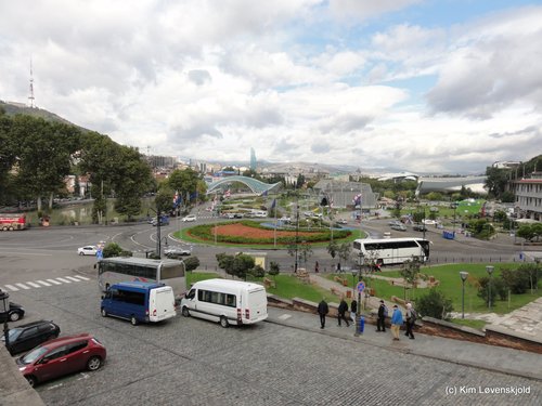 Tbilisi, Georgia