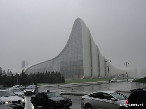 Baku, Azerbaijan