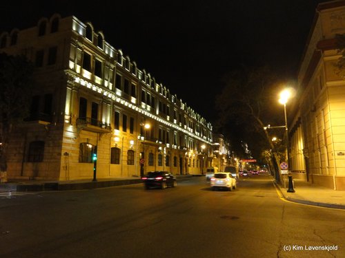Baku, Azerbaijan