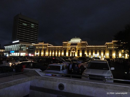 Baku, Azerbaijan