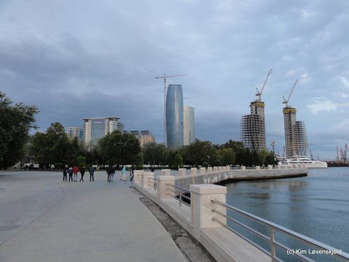 Baku, Azerbaijan