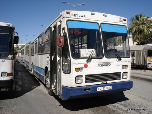 1998' Volvo B10MA-55 Setcar