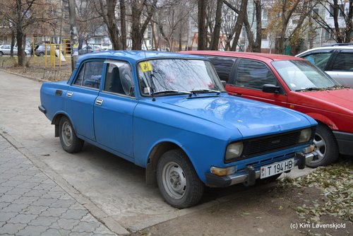AZLK Moskvich 2140