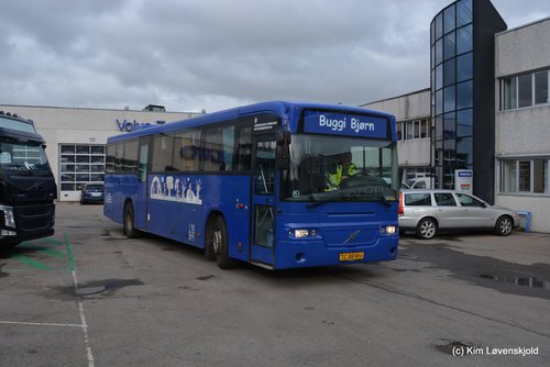 2004' Volvo B12M-60 Aabenraa 8500