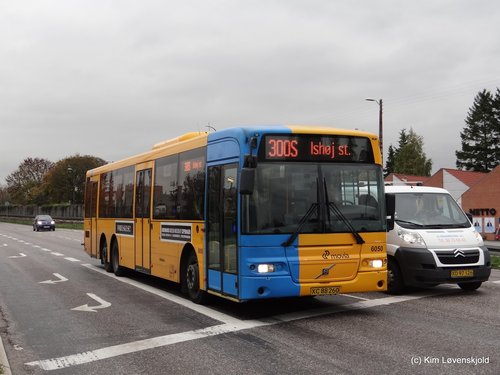 2008' Volvo B12BLE-62 Säffle 8500LE