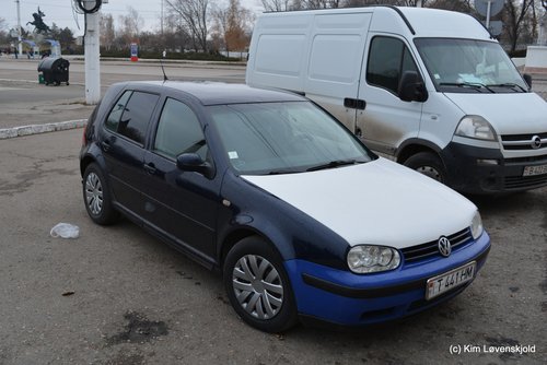 VW Golf 4