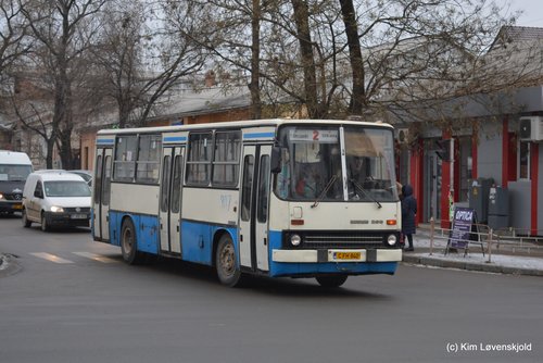 1998' Ikarus 260