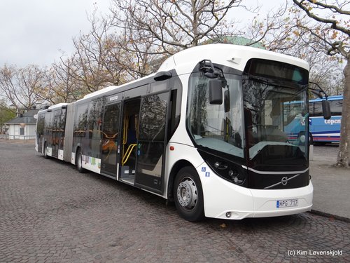 2011' Volvo EBSF - B9LA