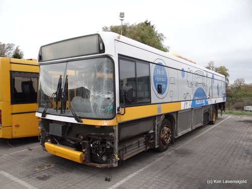 2002' Volvo B10BLE-60 Vest V10