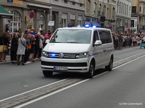 2017' VW T6 Caravelle