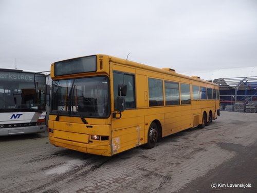 2000' Volvo B10BLE-63 Aabenraa 2000NL