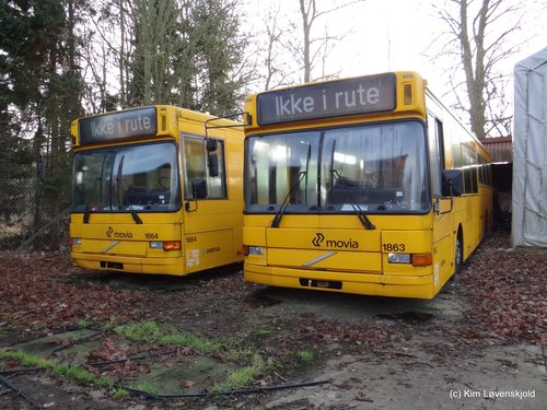 1997' Volvo B10BLE-60 Aabenraa 2000NL