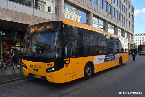 2014' VDL Citea SLE