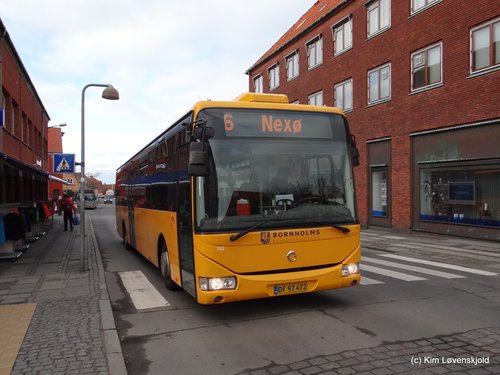 2012' Irisbus Crossway