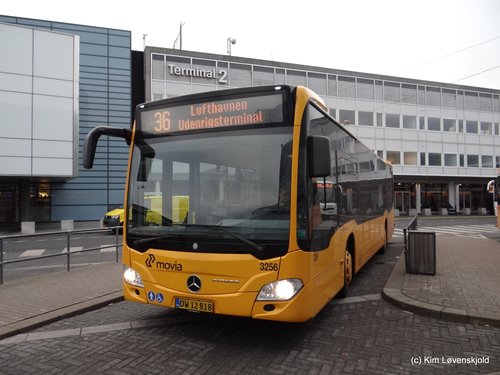 2013' Mercedes Citaro III