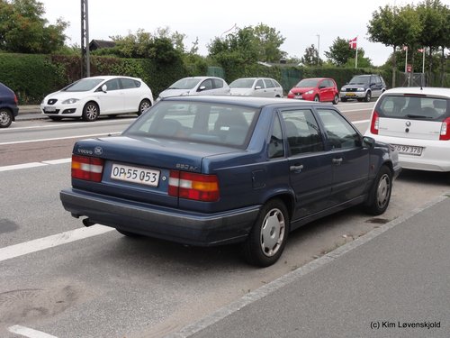 1992' Volvo 850 GLT