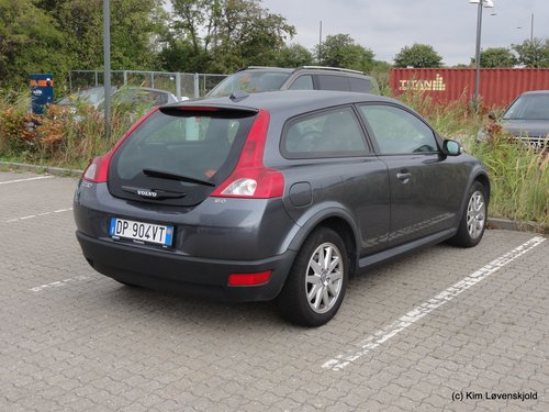 Volvo C30 1,6 D