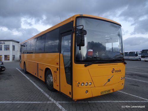 2006' Volvo B12M-60 Ajokki 8700