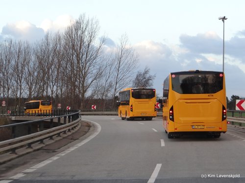 2013' Volvo 8900LE - B8RLE