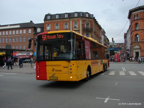 2007' Volvo B12BLE-61 Vest Center