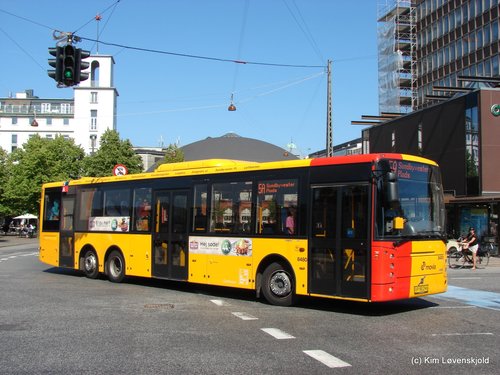 2007' Volvo B12BLE-61 Vest Center