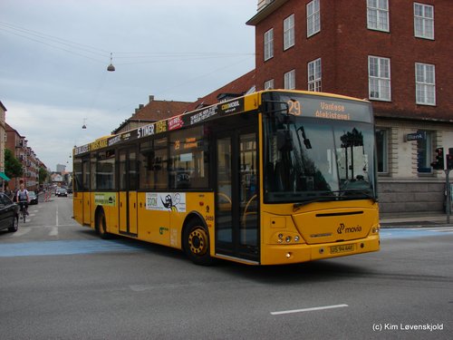 2006' DAF SB4000 Jonckheere Transit