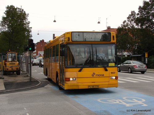 1998' Volvo B10BLE-60 Aabenraa 2000NL