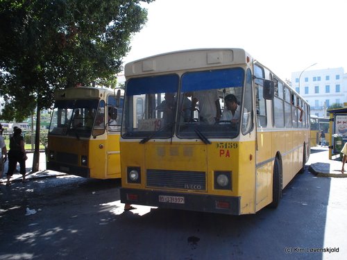 Iveco AP160 STIA
