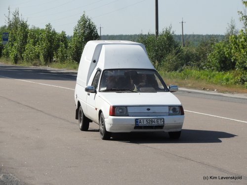 ZAZ 11055 Tavria