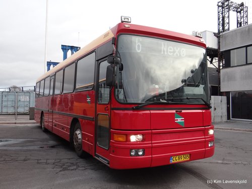 1999' Scania L94IB DAB Facelift
