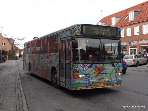 1998' Volvo B10M-60 Aabenraa 2000NL