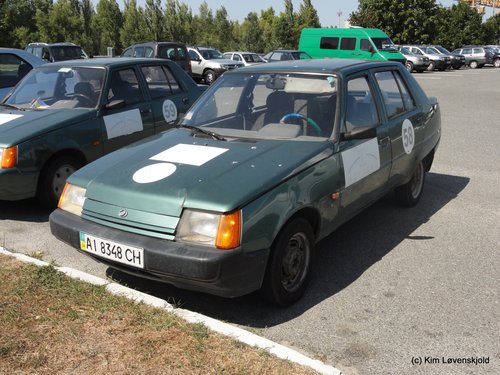 ZAZ 1103 Slavuta