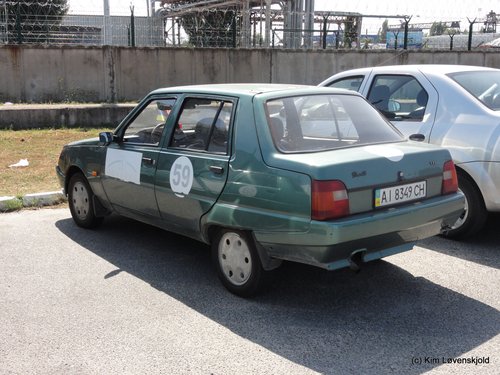 ZAZ 1103 Slavuta