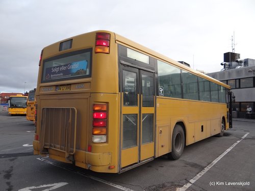 1999' Volvo B10M-60 Aabenraa 2000NL