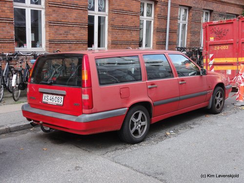 1996' Volvo 850 2,0