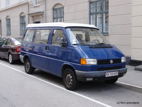 1991' VW T4