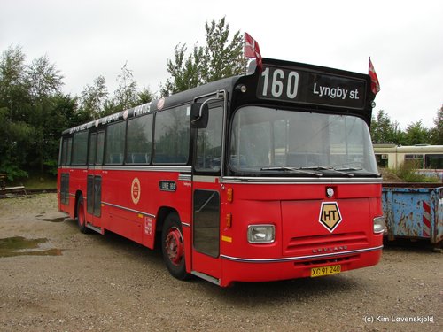 1973' Leyland DAB LIDRT 6857/3