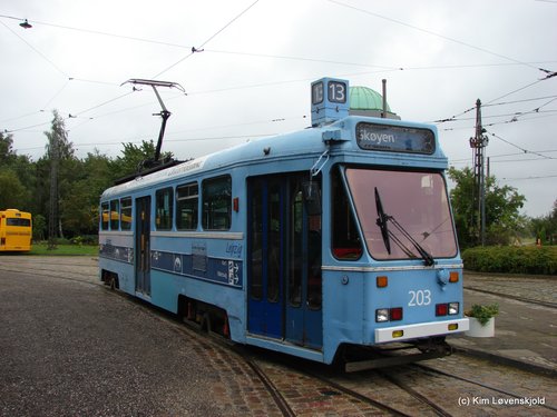 Oslo Tram