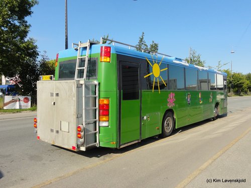 Volvo B10M-60 Aabenraa