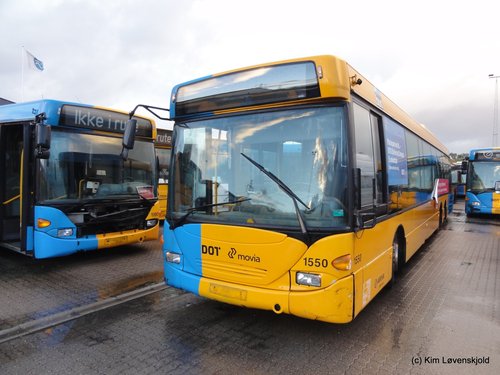 2005' Scania CL94UB Omnilink